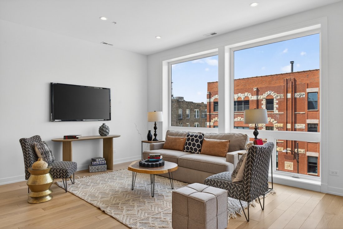 Condo in Chicago, Illinois, United States 4 - 18488428