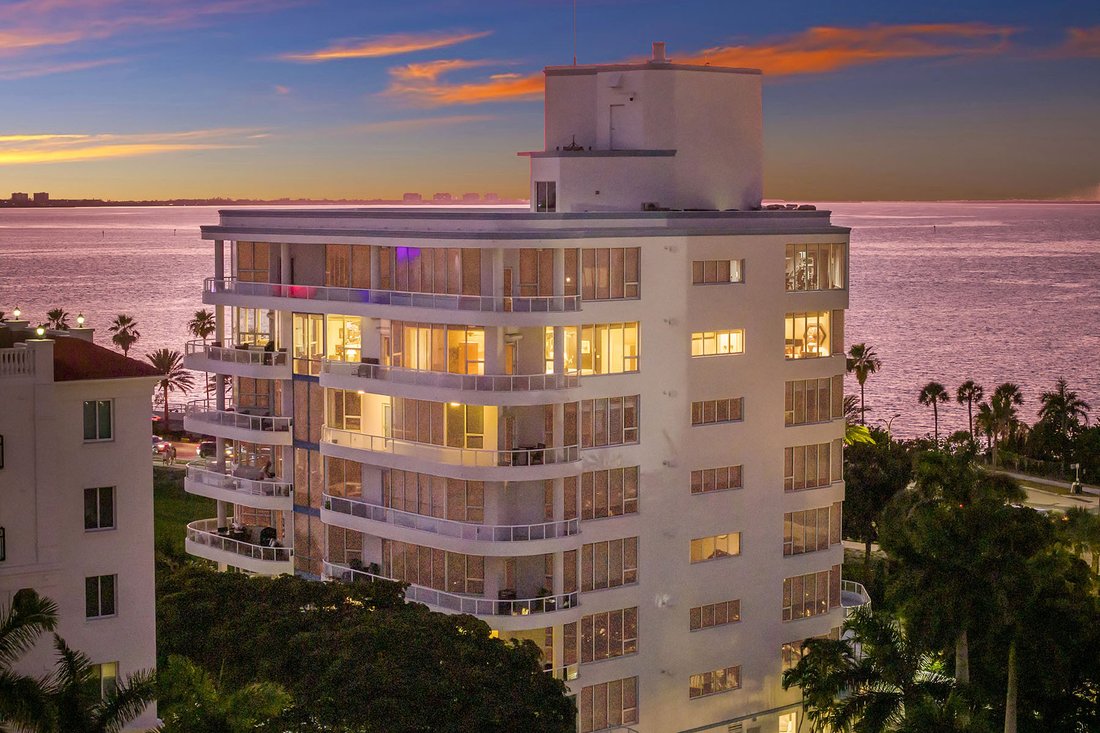 Condominio a Sarasota, Florida, Stati Uniti 4 - 18488453