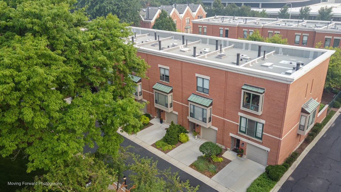 Townhouse in Chicago, Illinois, United States 1 - 18488385