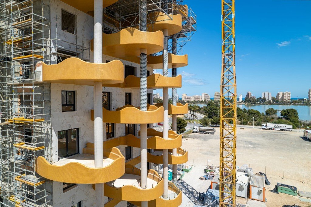 Apartment in Calp / Calpe, Valencian Community, Spain 4 - 18488713