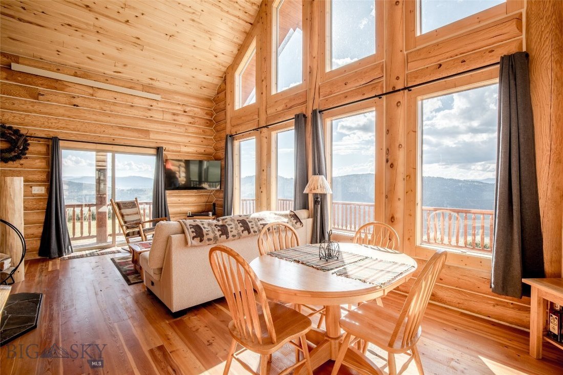 Casa a Big Sky, Montana, Stati Uniti 5 - 18488694