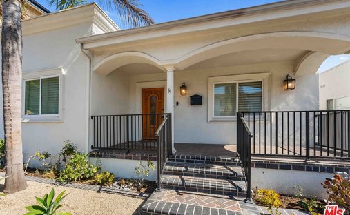 Casa a Los Angeles, California, Stati Uniti 1