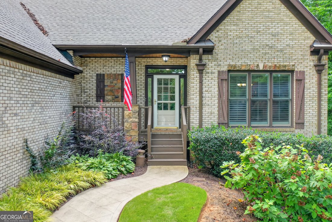 House in Canton, Georgia, United States 3 - 18488300
