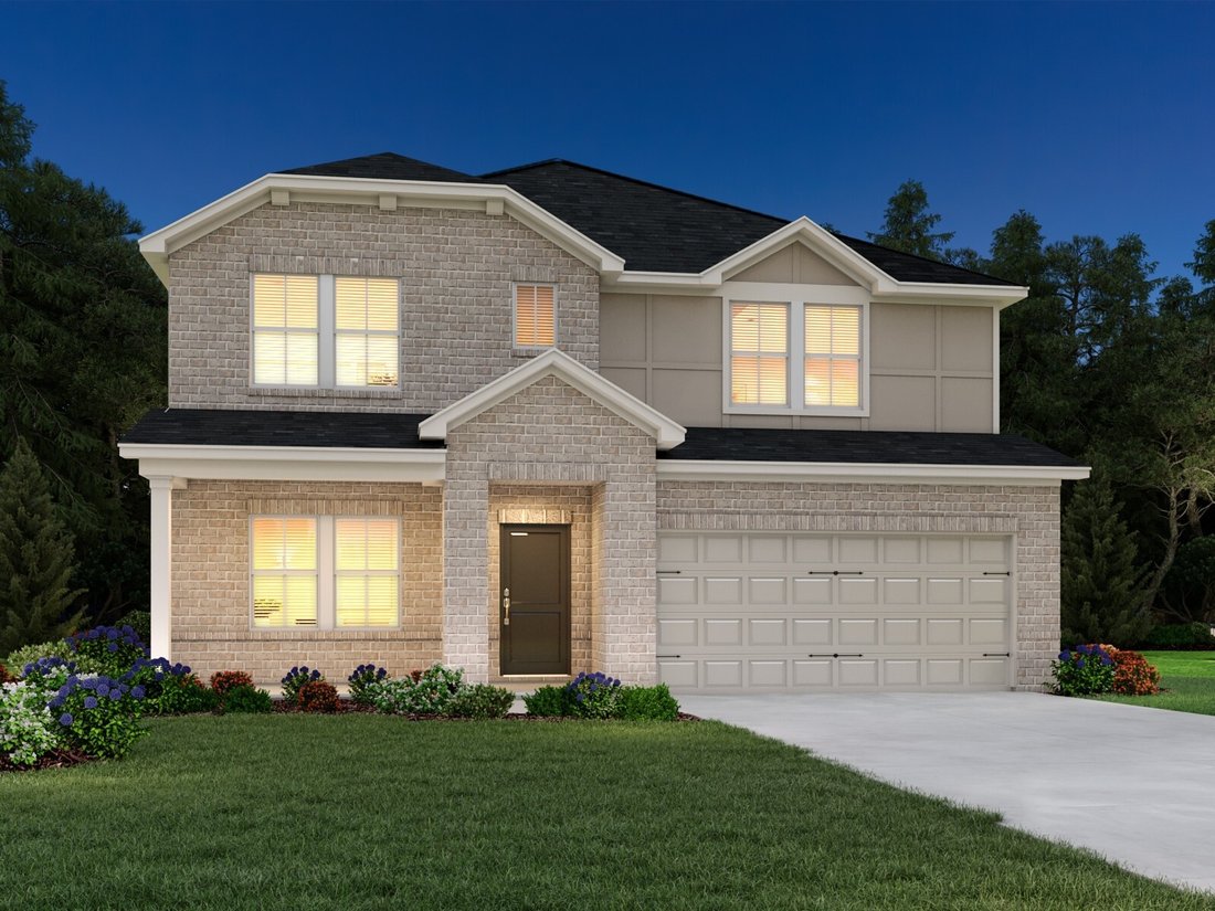 House in Smyrna, Tennessee, United States 1 - 18488404