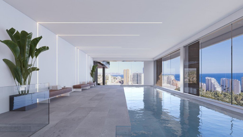 Apartment in Calp / Calpe, Valencian Community, Spain 5 - 18488759