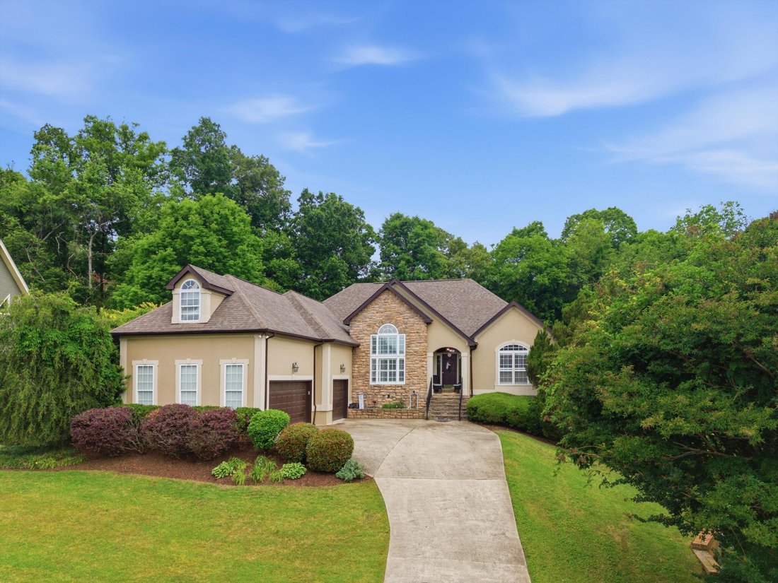 House in Ooltewah, Tennessee, United States 4 - 18488445