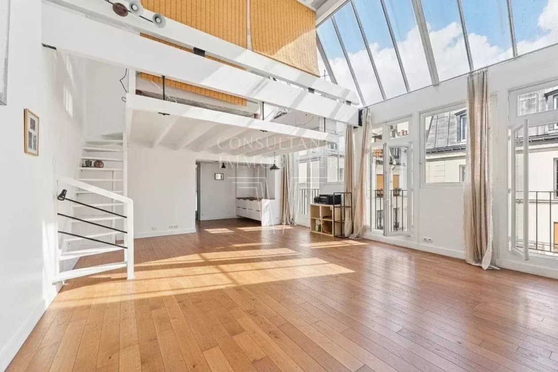 Apartment in Notre Dame des Champs, Paris 6e Arrondissement, Paris 1 - 16146173