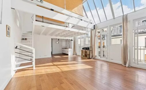 Appartement à Notre Dame des Champs, Paris 6e Arrondissement, Paris 1