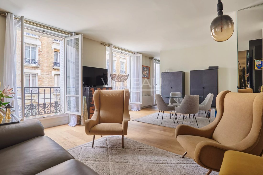 Apartment in Saint Lambert, Paris 15e Arrondissement, Paris 3 - 18488640