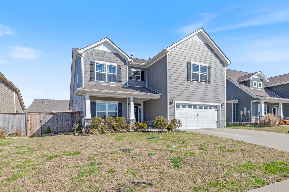 House in Bon Aqua, Tennessee, United States 3 - 18488399