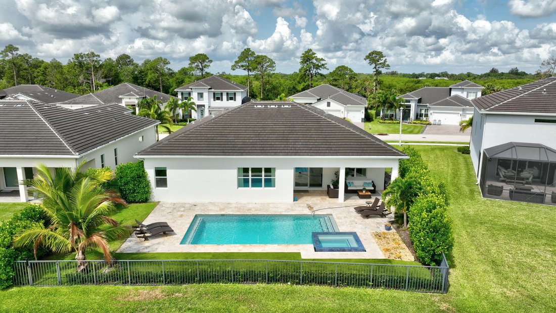 Maison à Stuart, Floride, États-Unis 1 - 18488288
