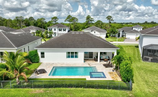 House in Stuart, Florida, United States 1