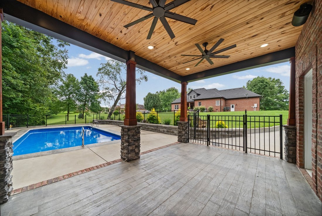 Haus in Clarksville, Tennessee, Vereinigte Staaten 3 - 18488405