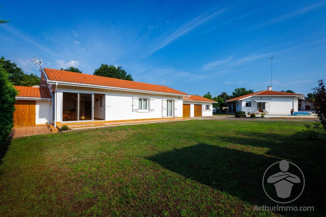 Estate in Parentis-en-Born, Nouvelle-Aquitaine, France 5 - 18488491