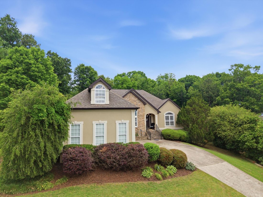 House in Ooltewah, Tennessee, United States 3 - 18488445