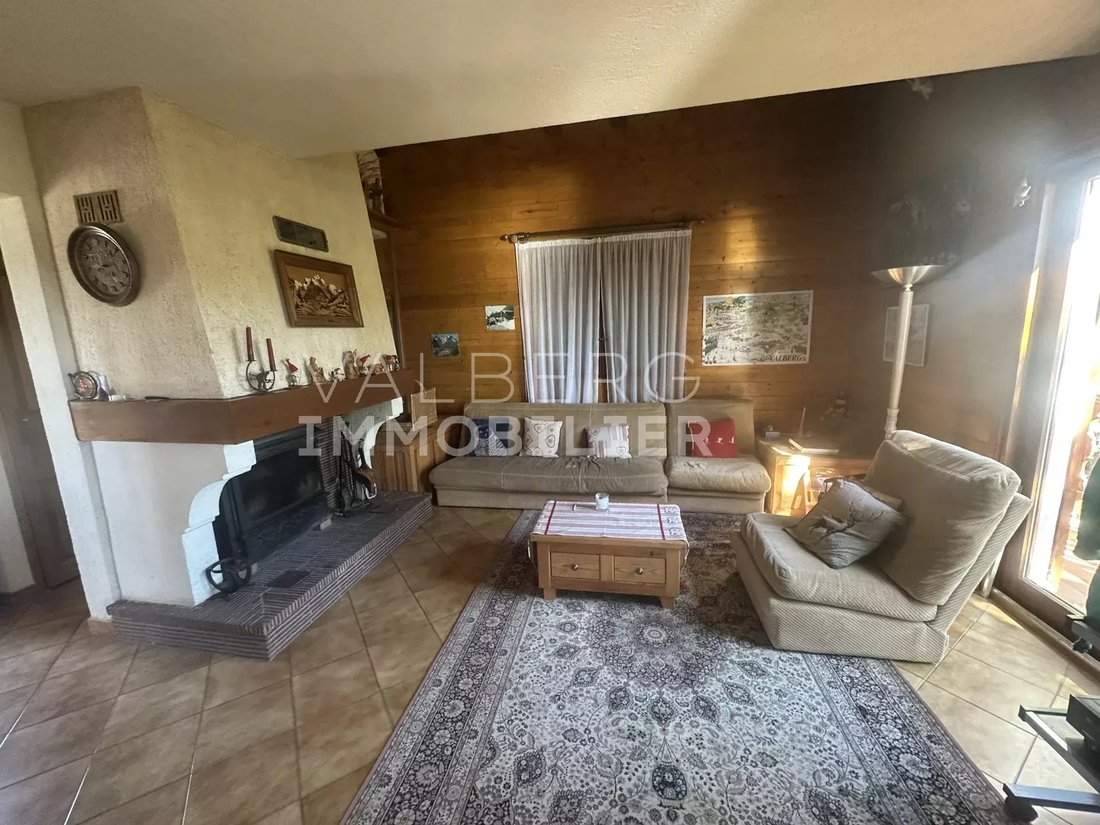 Chalet in Peone, Provence-Alpes-Côte d'Azur, France 4 - 18488548