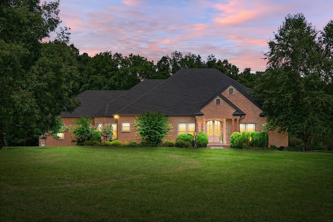 House in Clarksville, Tennessee, United States 1 - 18488405