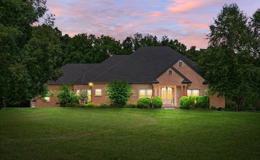 House in Clarksville, Tennessee, United States 1