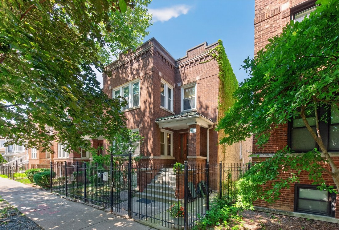 Chicago, Illinois, United States 1 - 18488437