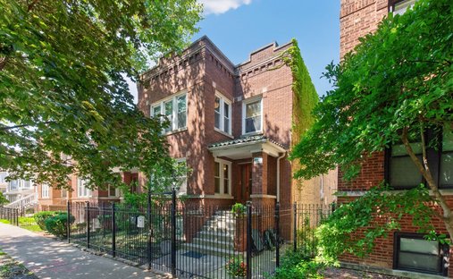 Wohnung in Chicago, Illinois, Vereinigte Staaten 1