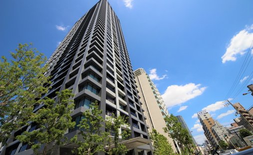 Condo in Osaka, Osaka, Japan 1