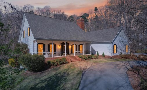House in Tunnel Hill, Georgia, United States 1