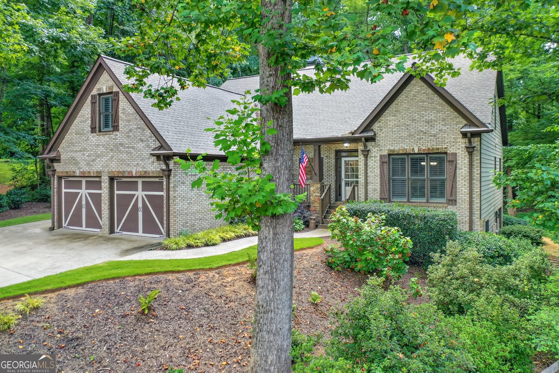 House in Canton, Georgia, United States 4 - 18488300