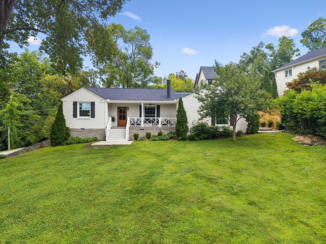 House in Nashville, Tennessee, United States 1 - 18488427