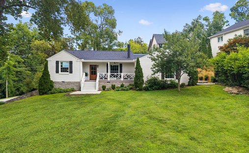 Haus in Nashville, Tennessee, Vereinigte Staaten 1
