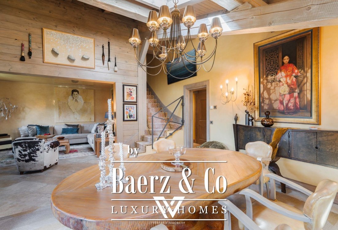 Apartment in Megève, Auvergne-Rhône-Alpes, France 2 - 18488501