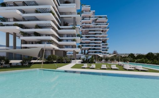 Apartment in Calp / Calpe, Valencian Community, Spain 1