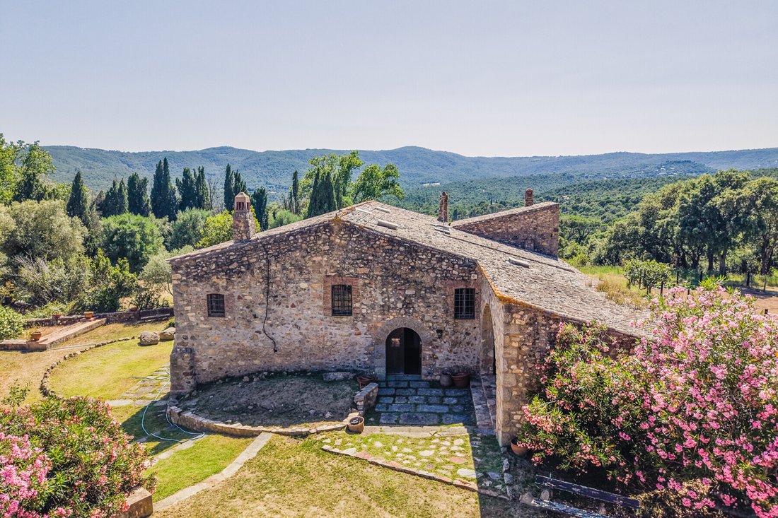 Finca in Calonge i Sant Antoni, Catalonia, Spain 4 - 18488451