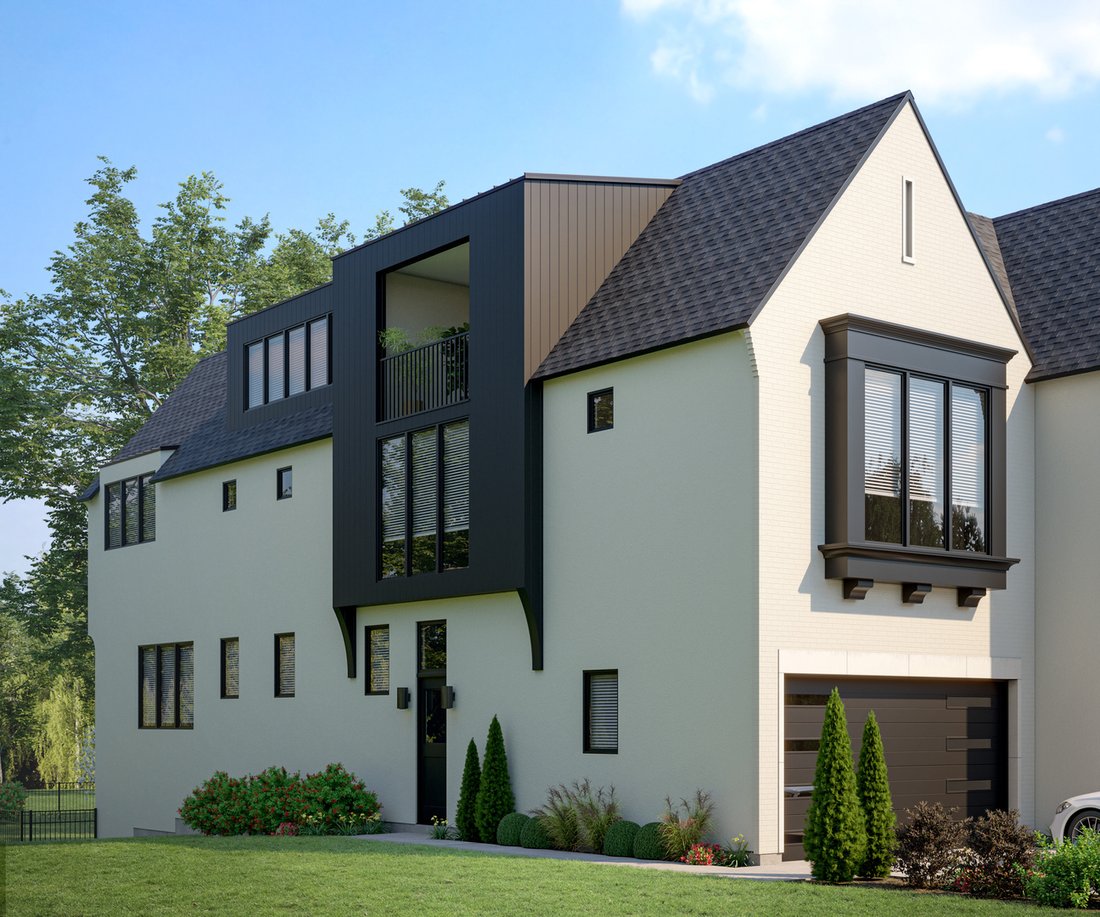 Villa in Naperville, Illinois, United States 1 - 17266220