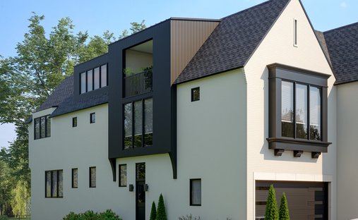 Townhouse in Naperville, Illinois, United States 1