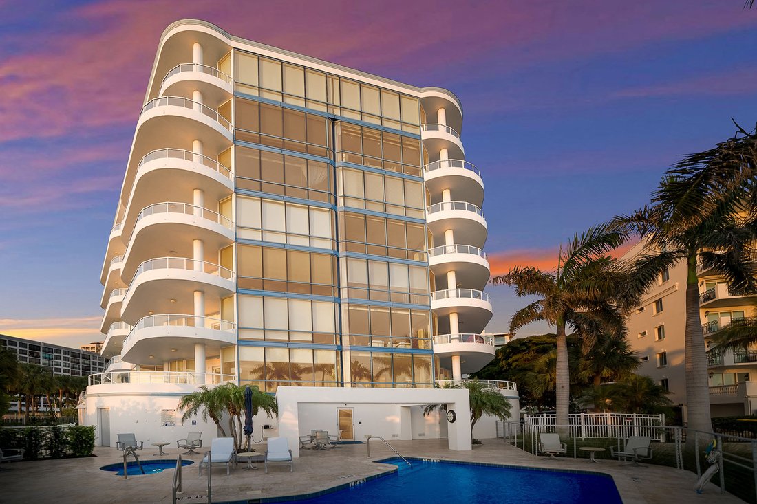 Condominio a Sarasota, Florida, Stati Uniti 1 - 18488453