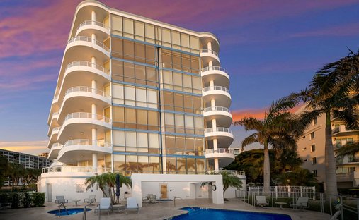 Condo in Sarasota, Florida, United States 1