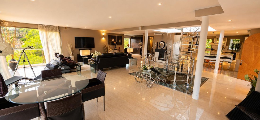 Villa à Costa d'en Blanes, Calvià, Îles Baléares 5 - 18488497