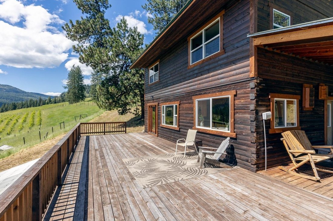 House in Kettle Falls, Washington, United States 4 - 18488310