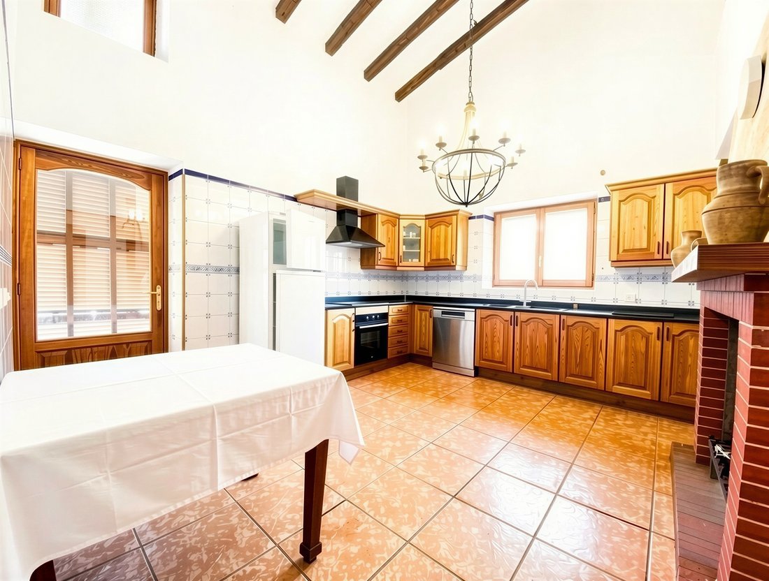 House in Campos, Balearic Islands, Spain 4 - 18488459