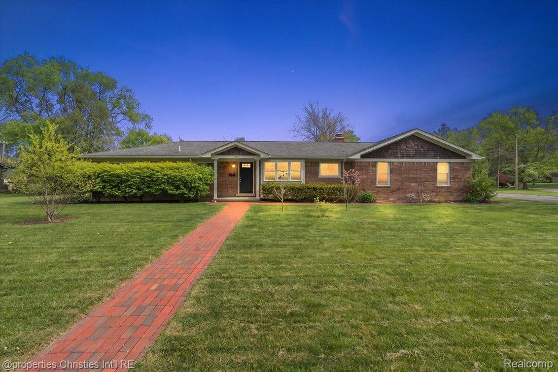 House in Bloomfield Hills, Michigan, United States 2 - 18488664