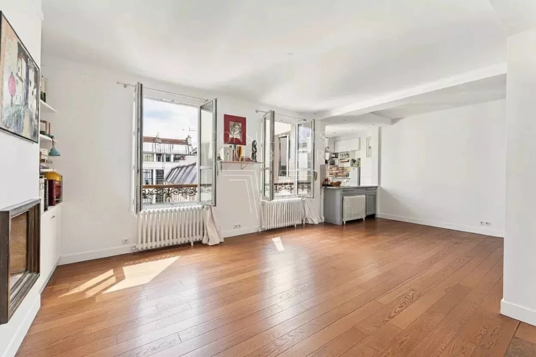 Apartment in Notre Dame des Champs, Paris 6e Arrondissement, Paris 5 - 16146173