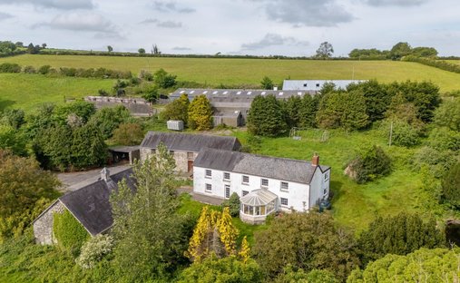 Casa a Llandysul, Galles 1