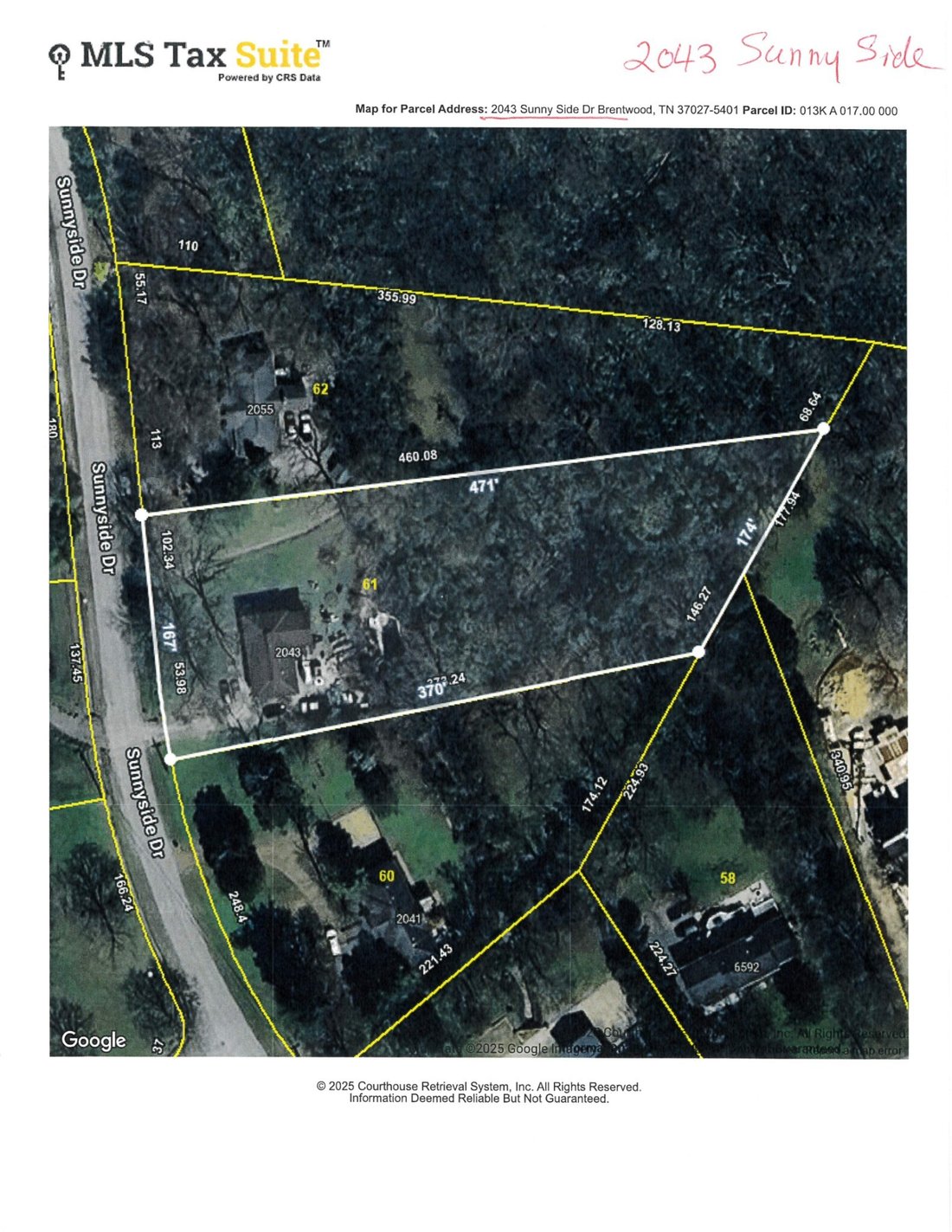House in Nashville, Tennessee, United States 2 - 18488417