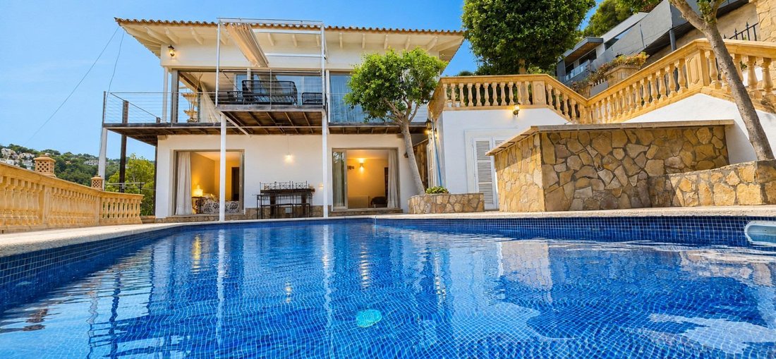 Villa à Costa d'en Blanes, Calvià, Îles Baléares 1 - 18488497
