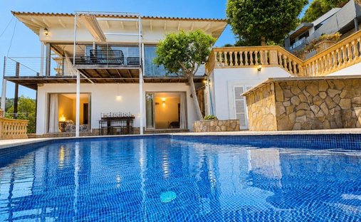 Villa a Costa d'en Blanes, Calvià, Isole Baleari 1