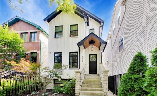 Casa a Chicago, Illinois, Stati Uniti 1