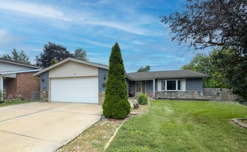 Casa a Mount Prospect, Illinois, Stati Uniti 1