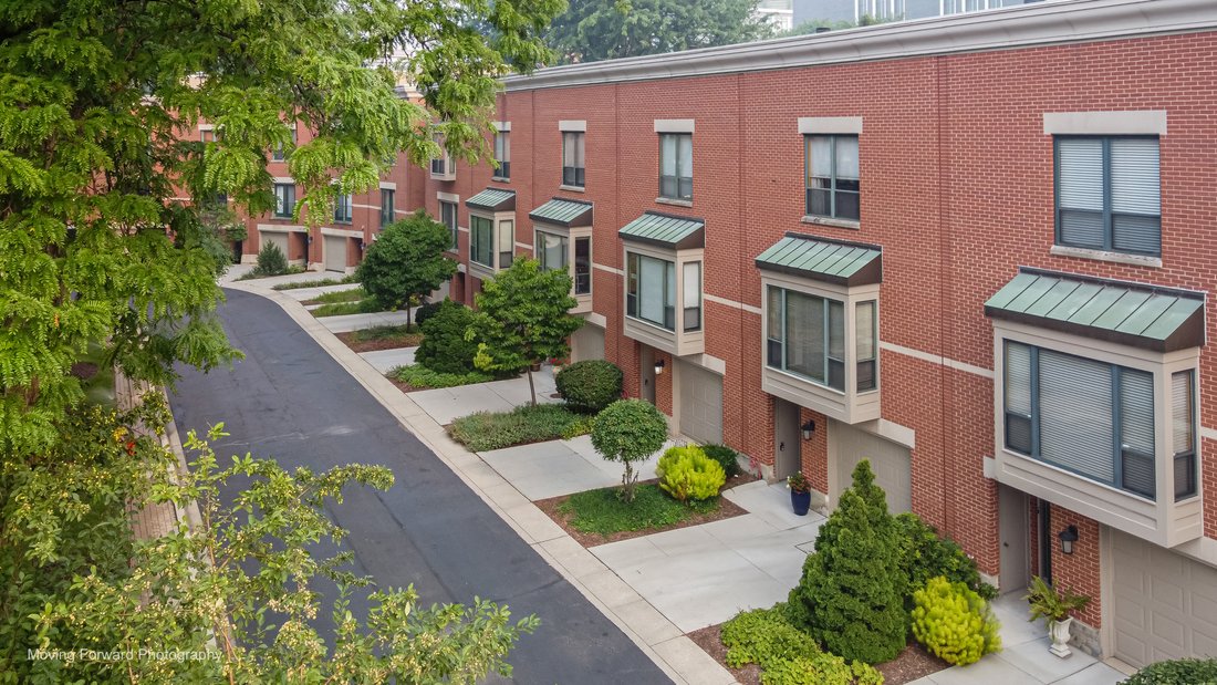 Townhouse in Chicago, Illinois, United States 2 - 18488385