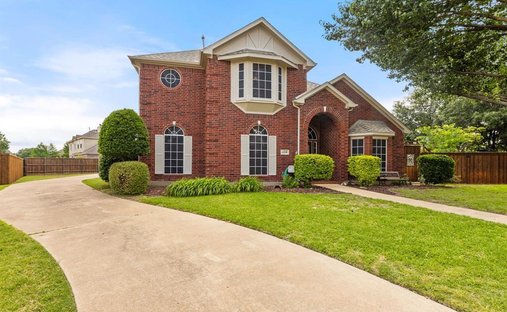 House in Richardson, Texas, United States 1