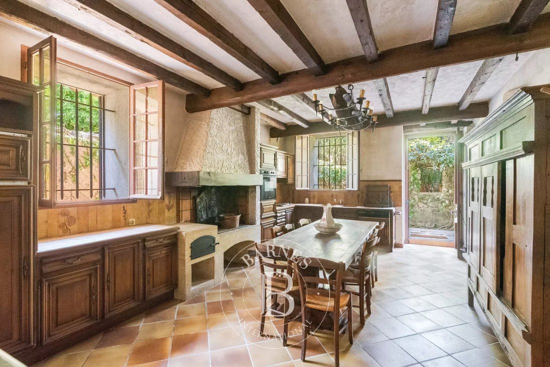 Haus in Grasse, Provence-Alpes-Côte d'Azur, Frankreich 5 - 18488607